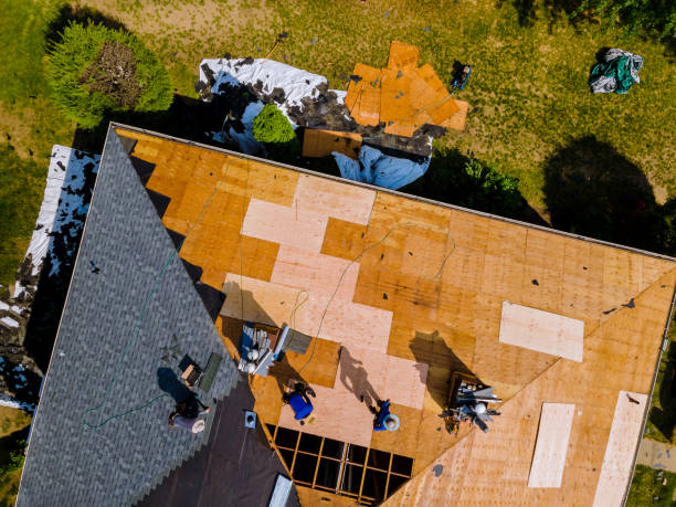 Residential Roof Replacement in Olney, IL